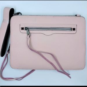 Rebecca Minkoff Blush Laptop Messenger Bag